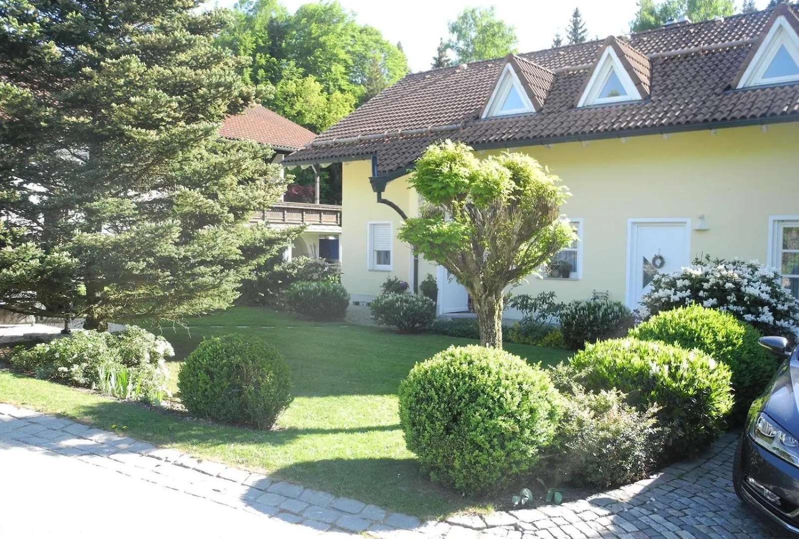 Ferienwohnung Gumminger Waldkirchen Apartment