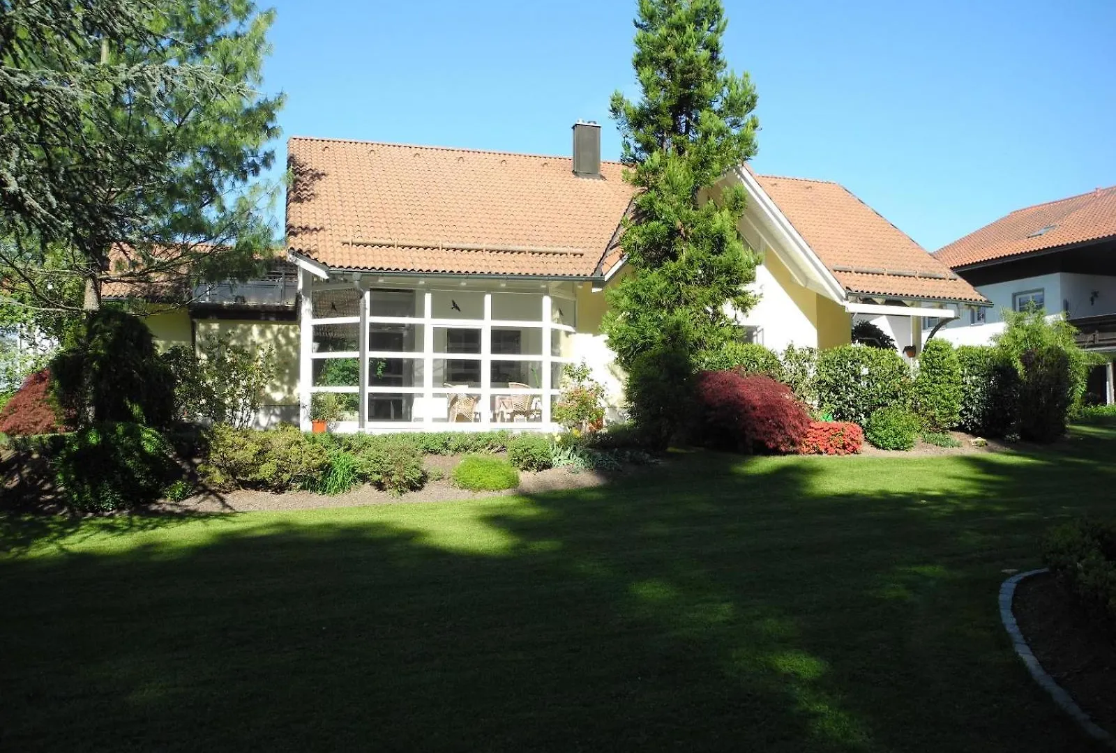 Apartment Ferienwohnung Gumminger Waldkirchen Germany