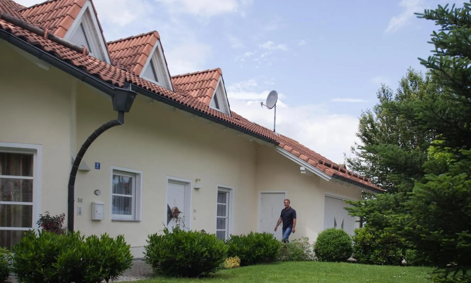 Ferienwohnung Gumminger Waldkirchen Germany