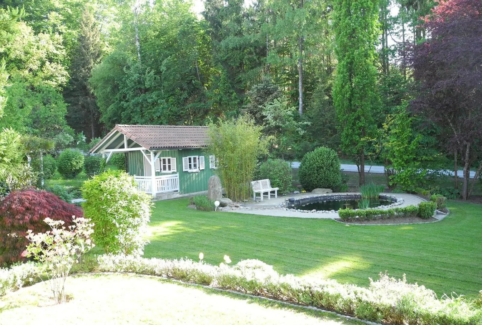 Ferienwohnung Gumminger Waldkirchen